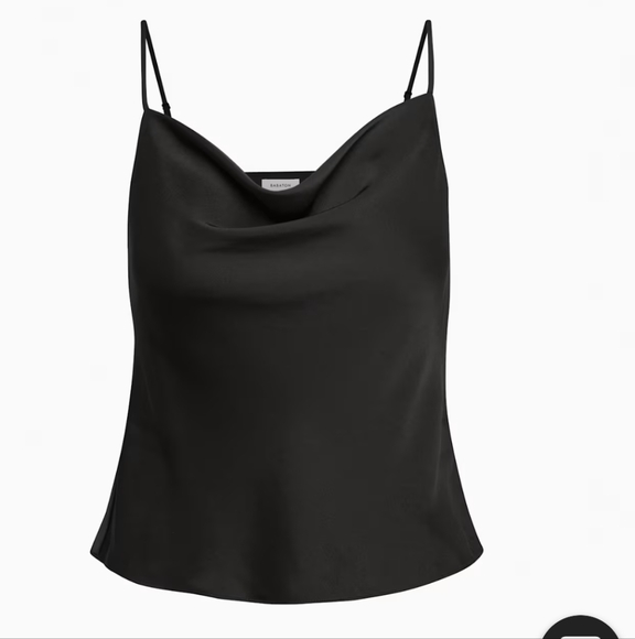 NWOT Aritzia Balaton cowl neck tank top - Picture 11 of 12